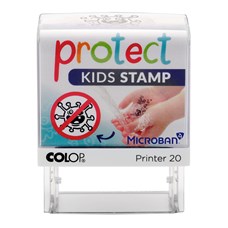 Colop Printer 20 Protect Kids Stamp