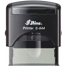 Razítko S-844 New Printer line, černý strojek
