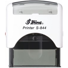Razítko S-844 New Printer line, bílý strojek