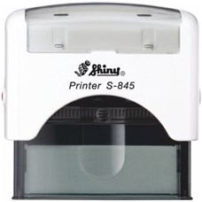 Razítko S-845 New Printer line, bílý strojek