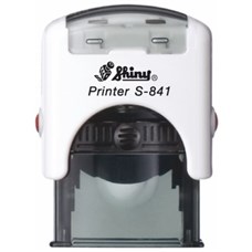 Razítko S-841 New Printer line, bílý strojek