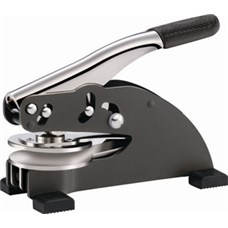 Reliéfní razítko EH-2 Desk Heavy Duty Seal, průměr 50 mm
