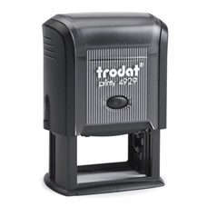 Razítko TRODAT Printy 4929, otisk 50 × 30 mm