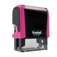 Razítko Trodat Printy 4912, fialová