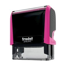 Razítko Trodat Printy 4913, fialová
