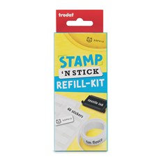 Náhradní sada k razítku Imprint 8911 TYPO Stamp 'N Stick