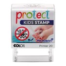 Colop Printer 20 Protect Kids Stamp