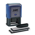 Datumové sestavovací razítko Trodat 4727 TYPO, rozměr otisku 60 × 40 mm