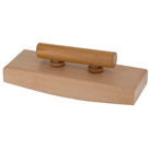Kolébkové dřevěné razítko DOR 17060, rozměr 170 × 60 mm