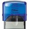 Razítko S-844 New Printer line modrá transparentní, rozměr 58x22mm