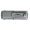 Kapesní razítko ES-723 Eco Line, šedá, rozměr  otisku max. 47 × 18 mm